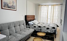 Apartamento floral